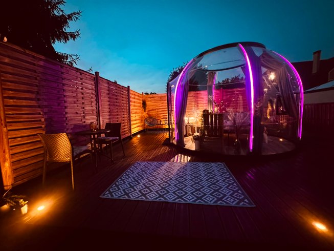 Hébergement AbracadaRoom : Bulle d'Ousse - Image 17