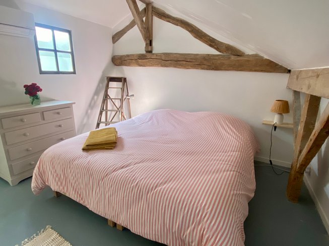 Hébergement AbracadaRoom : Maison des Vendangeurs - Image 3