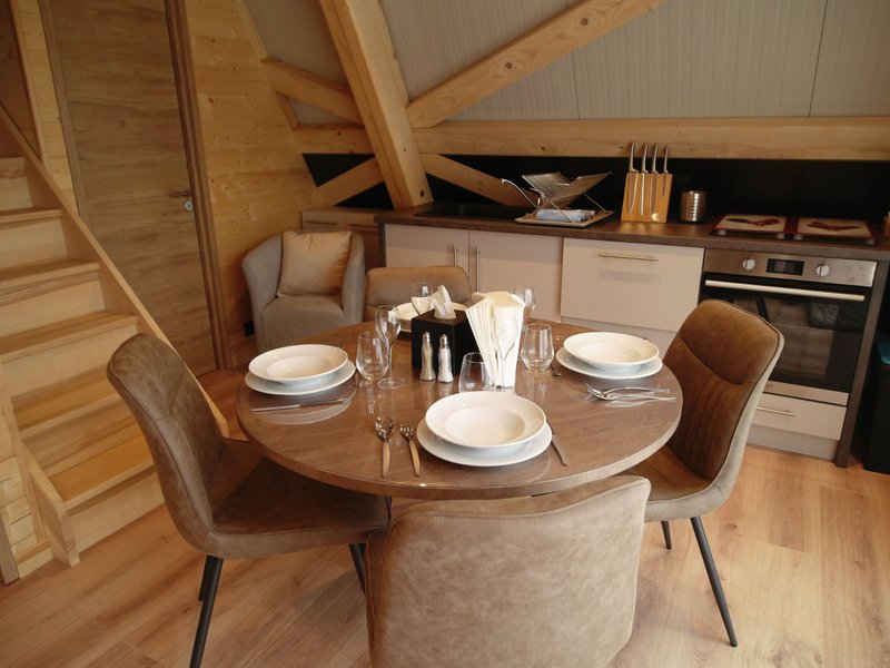 Hébergement AbracadaRoom : Le Tipi Jacky - Image 3