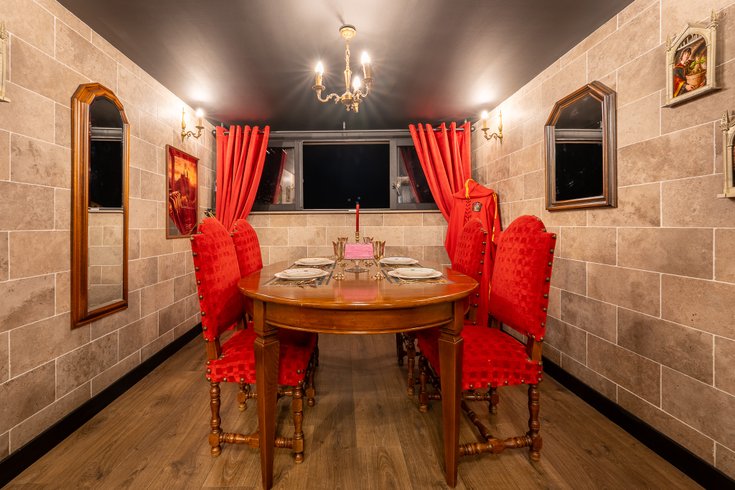 Domaine AbracadaRoom : Maison Wingardium - Image 47