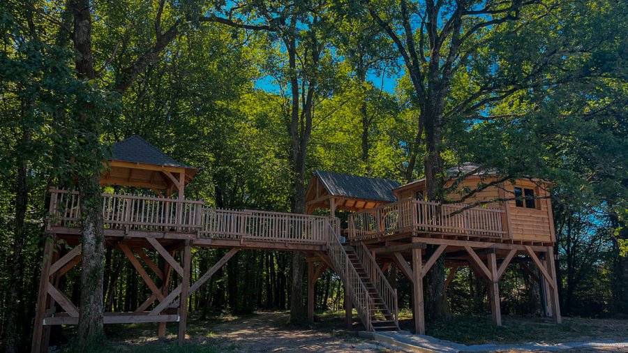 Domaine AbracadaRoom : Les Loges du Temps - Image 1