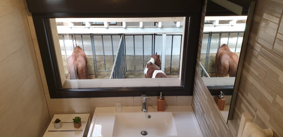 Hébergement AbracadaRoom : Chambre 5 vue panoramique  4 pers. - Image 1