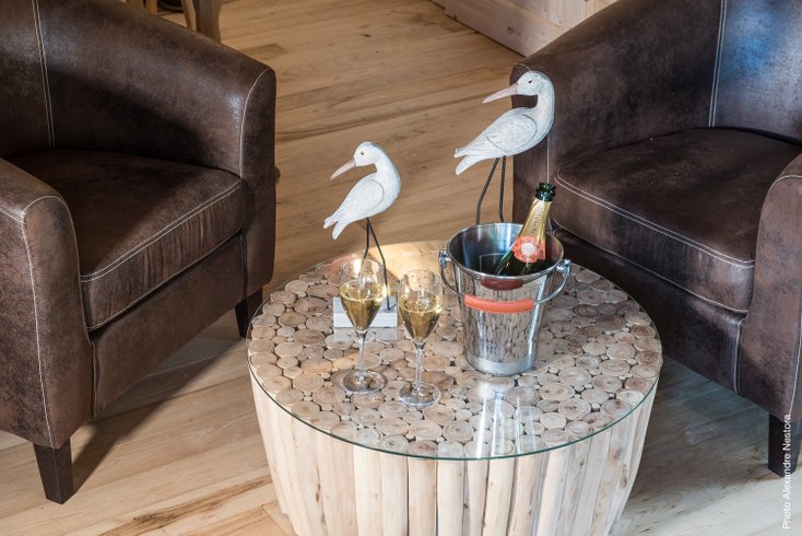 Hébergement AbracadaRoom : La Cabane de l'Etang & Spa - Image 30