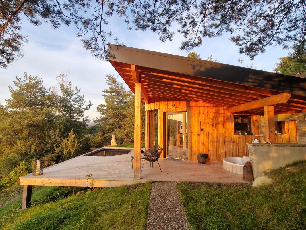 Cocoon Lodge & spa à St Paul (2)