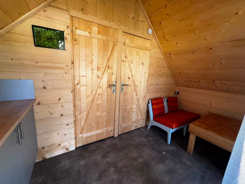 Hébergement AbracadaRoom : Lodge Fauvette, Sittelle - Image 15