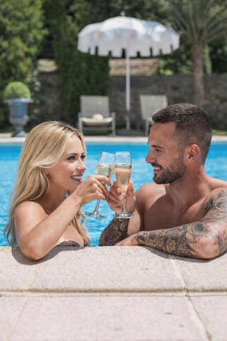 Hébergement AbracadaRoom : Zome Le Noyer & Bain nordique - Image 7