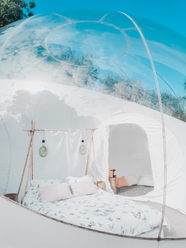 Hébergement AbracadaRoom : La Bulle d'Aunis - Image 3