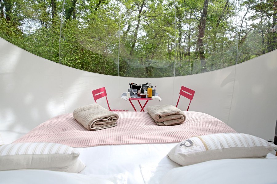 Bull'Vénus & Spa : Bulle en Midi-Pyrénées (Occitanie)