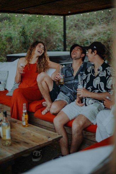 Hébergement AbracadaRoom : Cabane Bohème Ayana & Spa privatif - Image 74