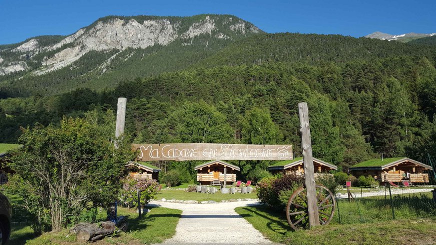 Hébergement AbracadaRoom : Cabane Marmotte - Image 21