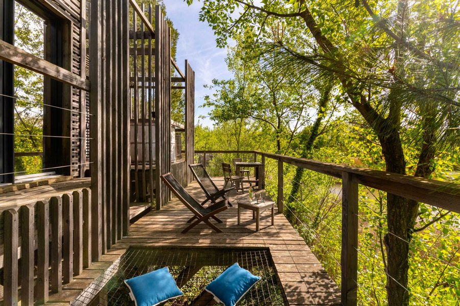 Hébergement AbracadaRoom : Cabane Spa Horizon - Image 3