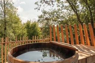 Cabanes des Grands Lacs