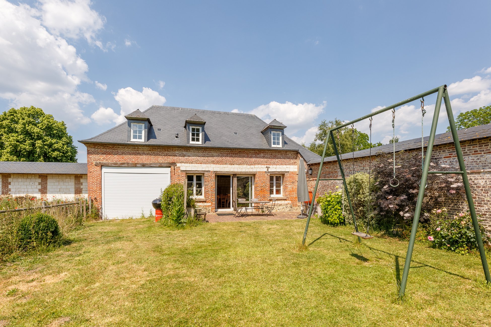 Hébergement UnicStay : Maison de Campagne & Spa à Beauchamps