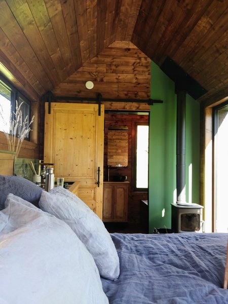 Hébergement AbracadaRoom : La Tiny House de La Rivière - Image 8