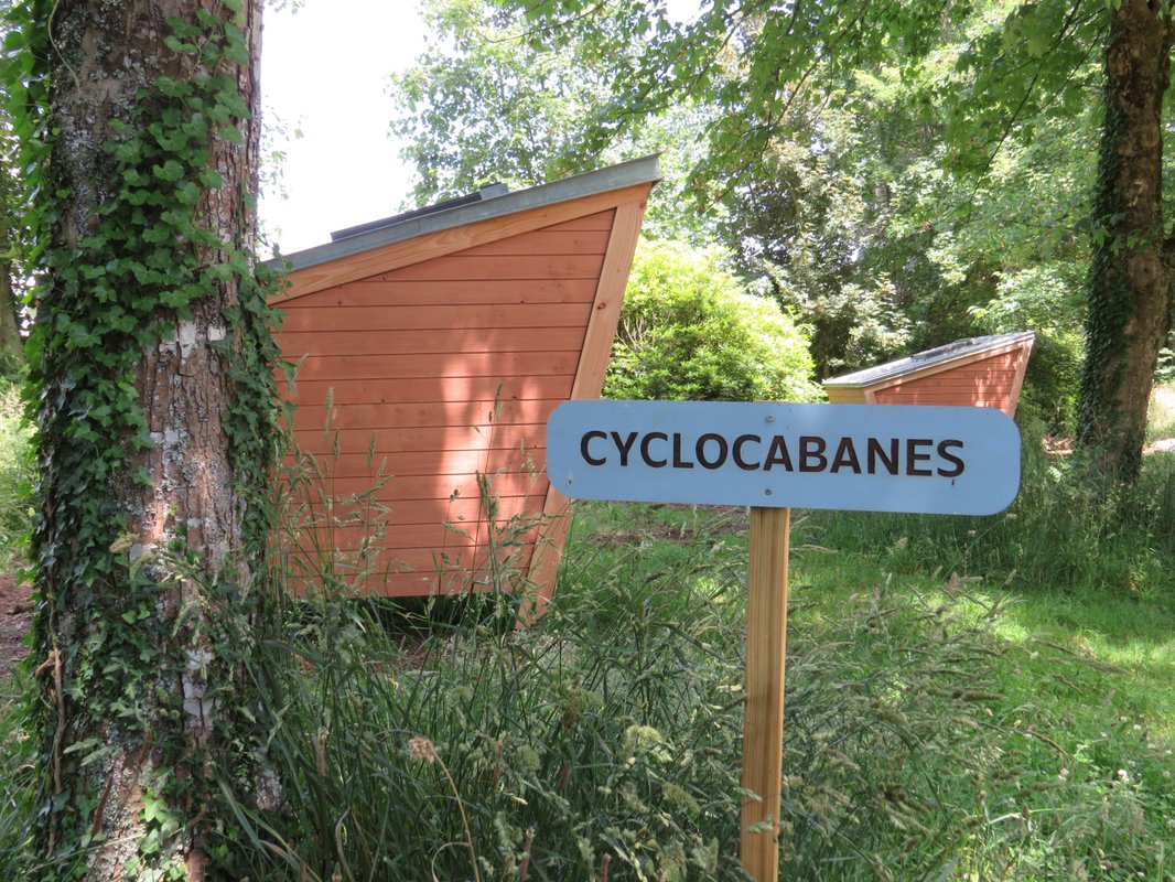 Cyclocabane - Bleu à Melgven (6)