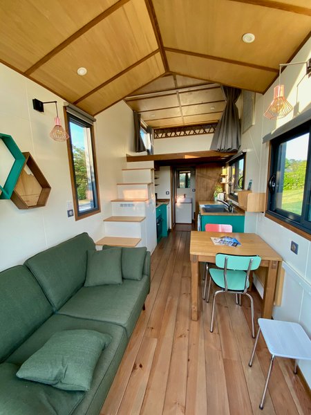 Hébergement AbracadaRoom : Tiny de Ker Ael - Image 4