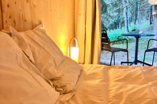 Ecolodge Savoie