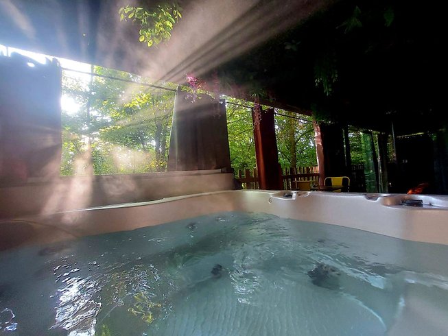 Hébergement AbracadaRoom : La Cabane Enchanteresse & SPA - Image 27