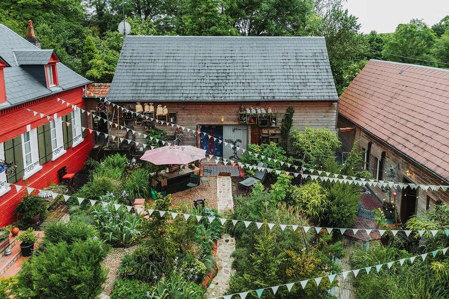 Domaine AbracadaRoom : Au2 Maison d'Hôtes - Image 77