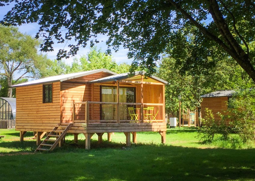 Chalet évasion Les Châteaux