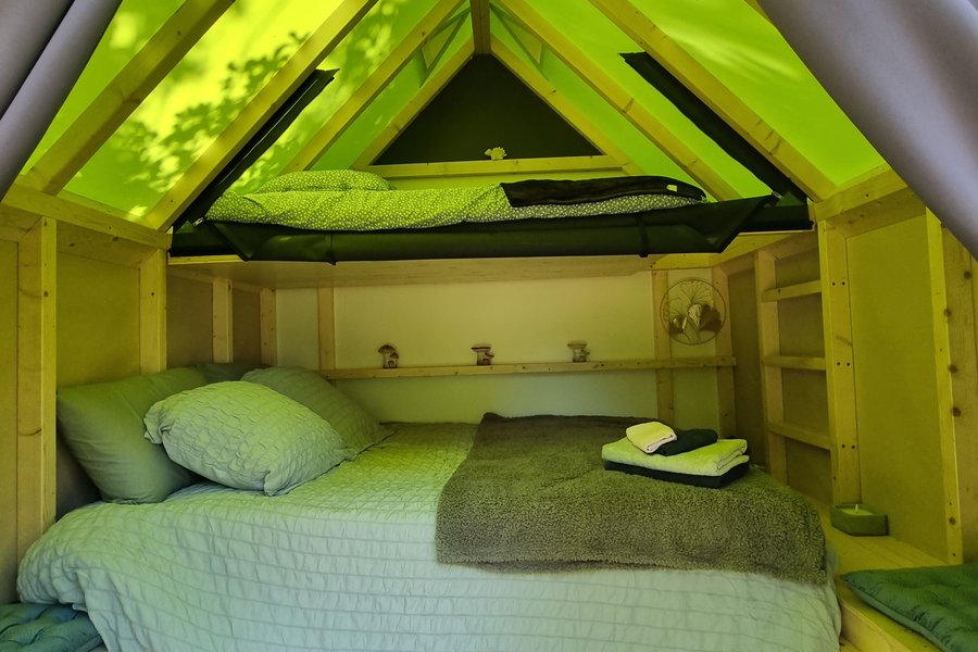 Cachette d'Ambre - Cabane — photo 2