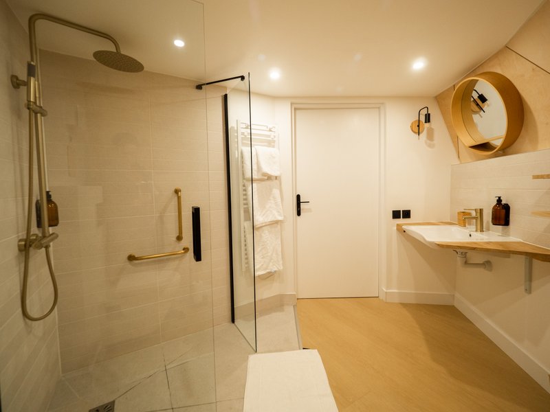 Hébergement AbracadaRoom : Dôme Orion & Spa - Image 14