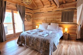 Domaine Cabanes & Spa Ardèche