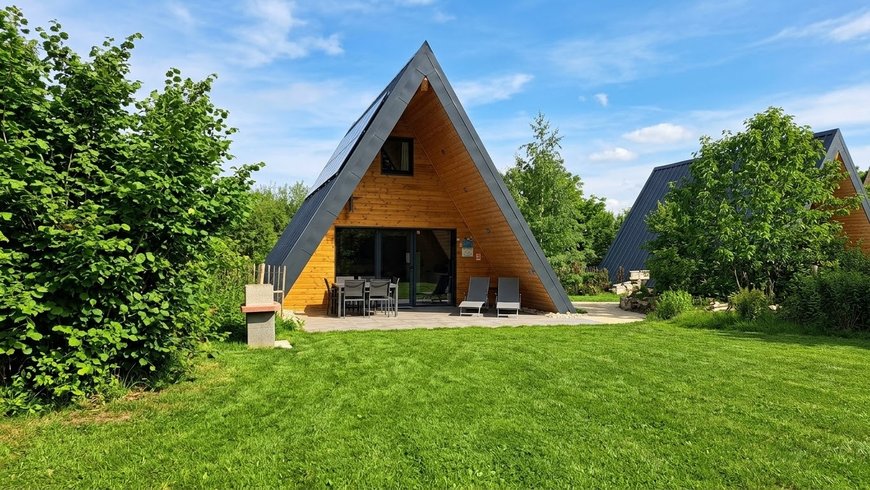 Hébergement AbracadaRoom : CHALET VOUGLANS - Image 1