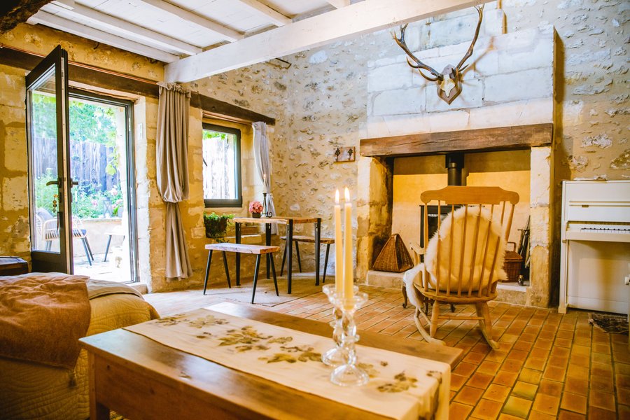 Hébergement AbracadaRoom : La Closerie du Biard en Dordogne - Spa & Sauna - Image 41