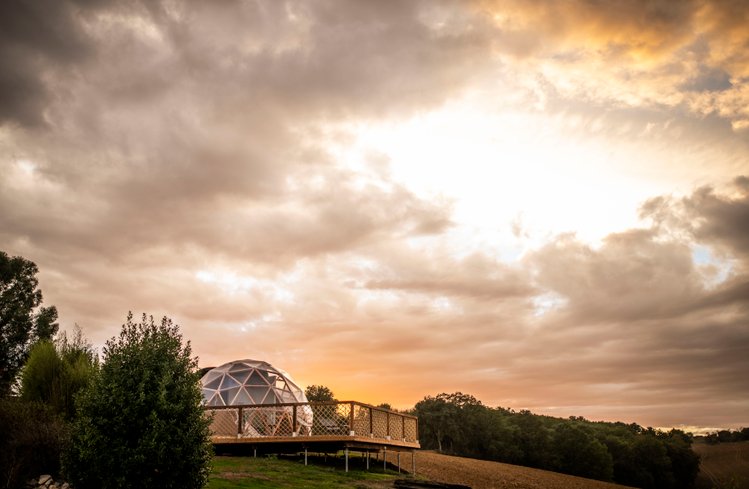 Hébergement AbracadaRoom : La butte et son bain nordique - Image 15
