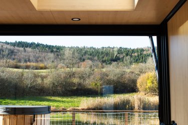 Lodge Sur L'Eau & Bain Nordique Privatif à Plateau D'hauteville (4)