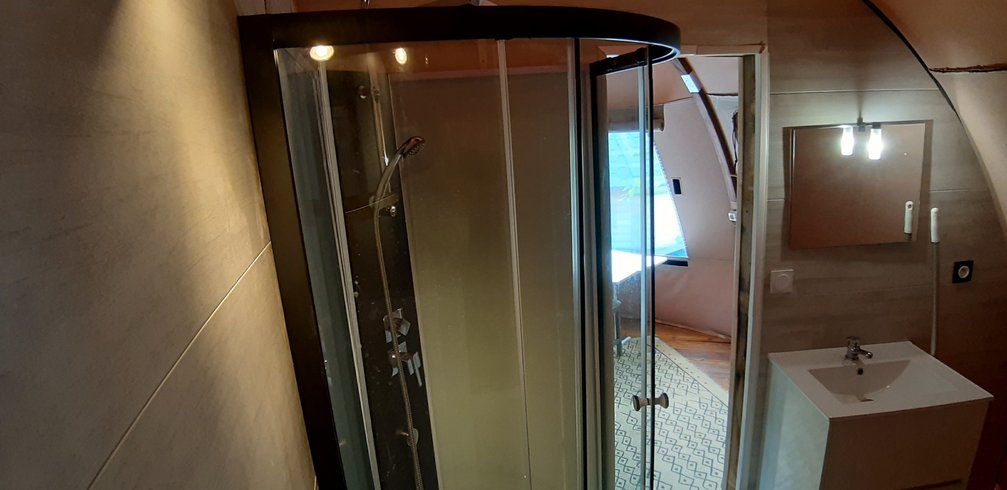 Hébergement AbracadaRoom : Dôme Wigwam - Image 3