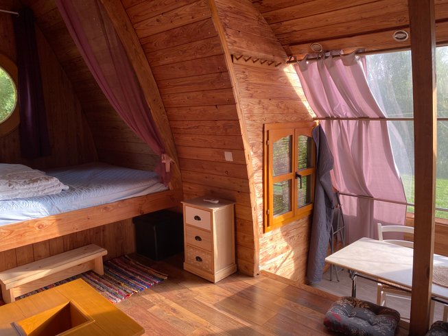 Hébergement AbracadaRoom : Tiny house 5/6 places - Image 20