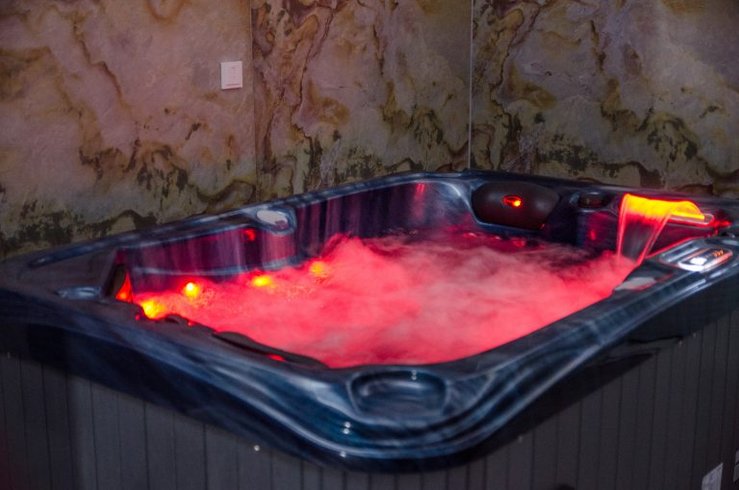 Hébergement AbracadaRoom : Suite Harmonie - Image 14