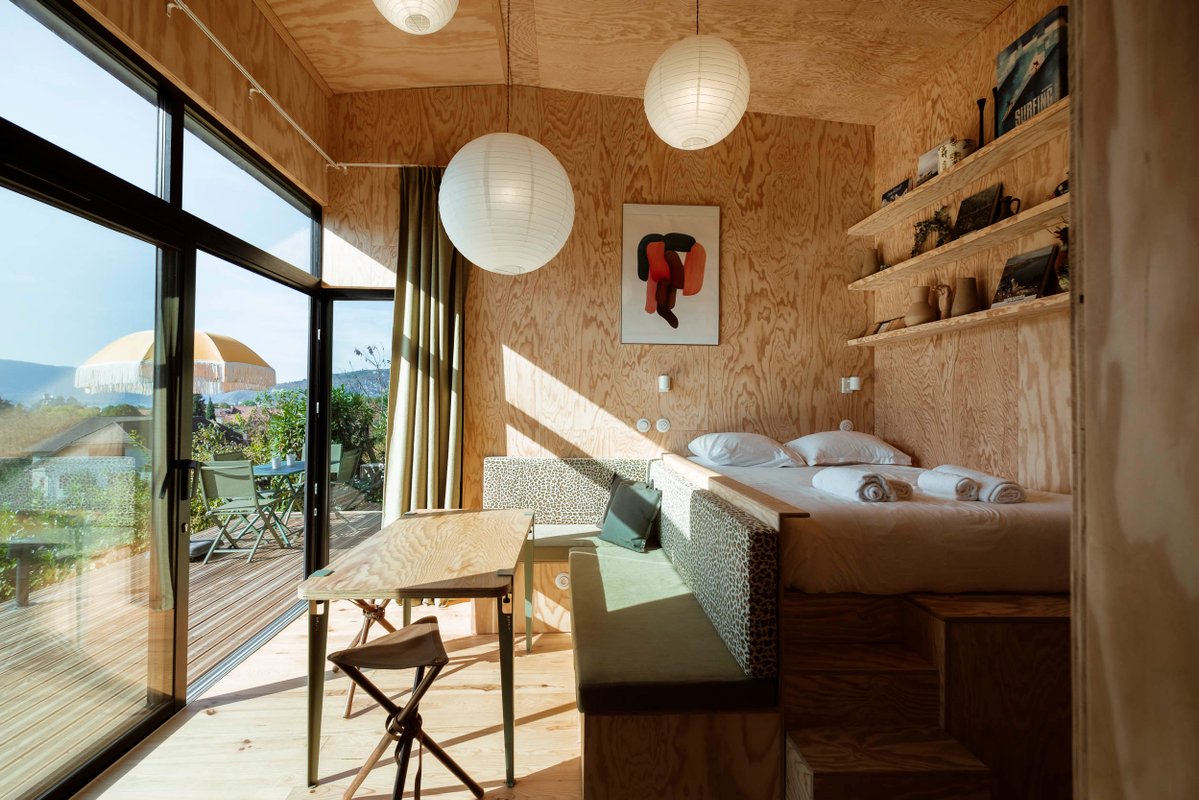 Acmé Lodge vue lac d'Annecy & bain norvégien à Talloires (8)