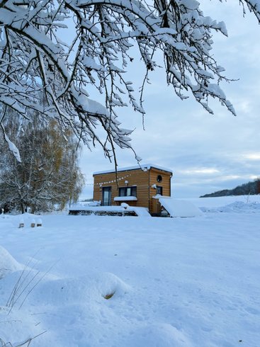 Hébergement AbracadaRoom : La Cabane Pain d'Épices - Image 1