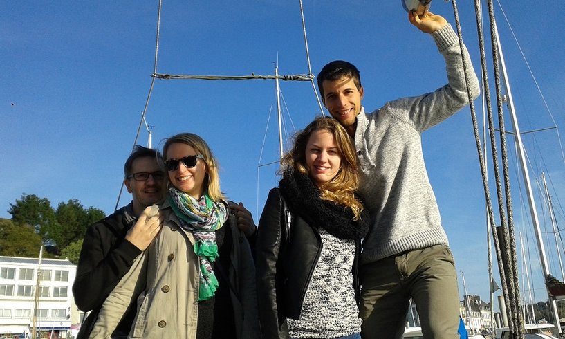 Domaine AbracadaRoom : Audierne Yachting - Image 5