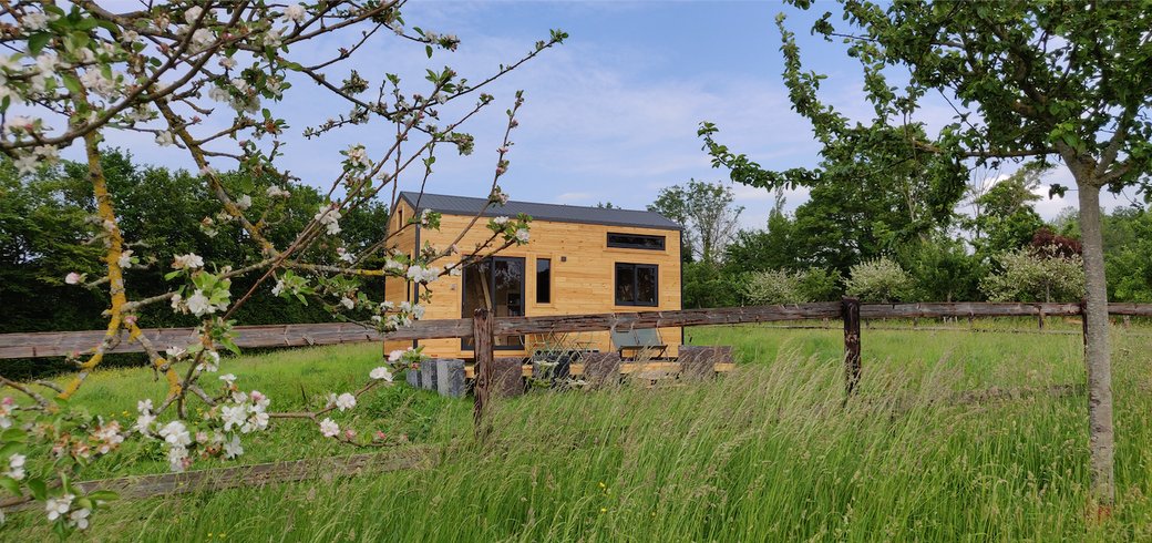 Hébergement AbracadaRoom : Tiny House Coquerelle - Image 8