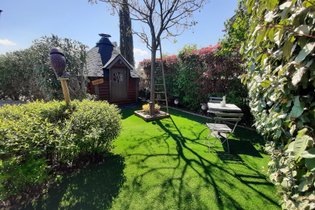 La Cabane de Mes Rêves en cévennes