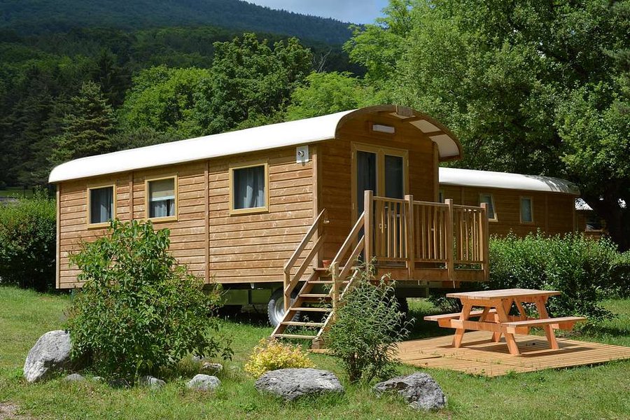 Roulotte Duo Rambouillet