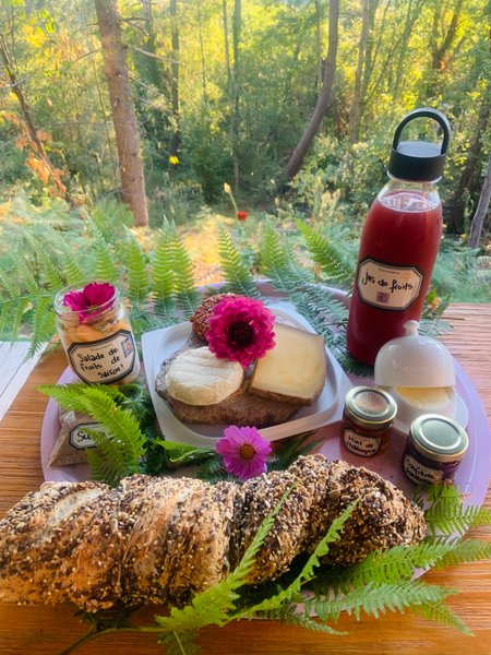 Hébergement AbracadaRoom : Tente Zina - Image 13