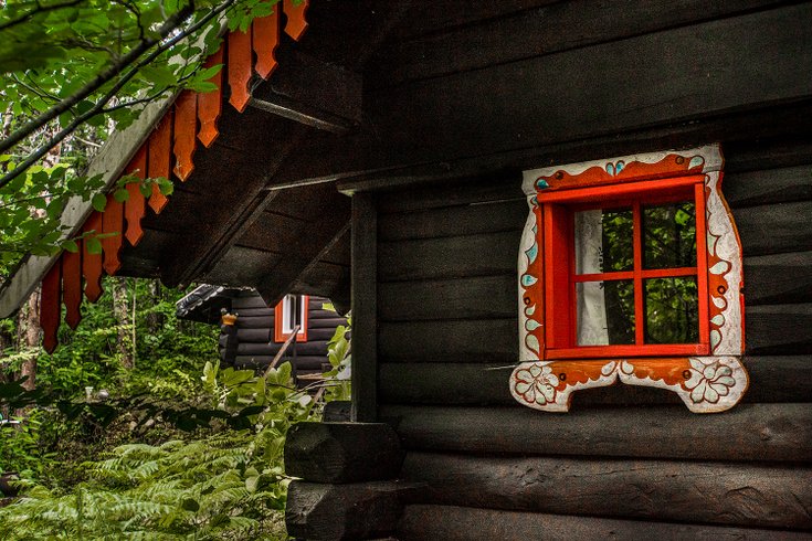 Hébergement AbracadaRoom : Chalet duplex dans village d'art singulier - Image 6