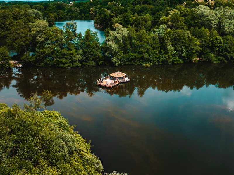 Domaine AbracadaRoom : Cabanes des Grands Lacs - Image 14