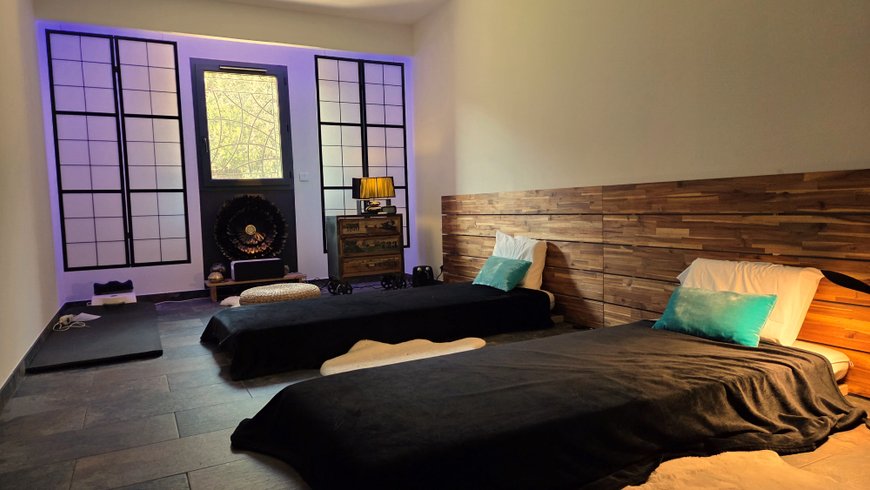 Hébergement AbracadaRoom : Villa LÂO & Spa - Image 18