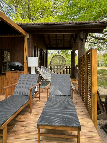 Hébergement AbracadaRoom : Chalet Romantique & Spa - Image 3