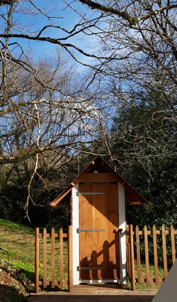 Hébergement AbracadaRoom : Le Tipi à Marie - Image 19