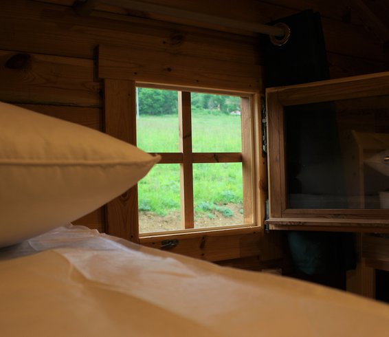 Hébergement AbracadaRoom : Chalet Estive au cœur de la ferme - Image 11