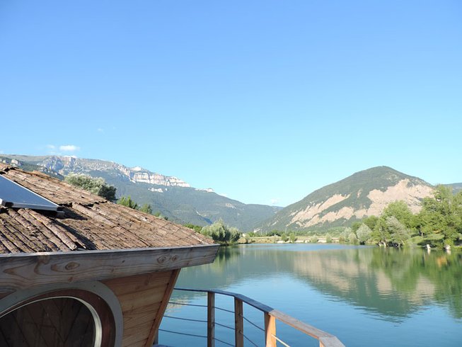 Hébergement AbracadaRoom : Cabane flottante Zenzilot - Image 6