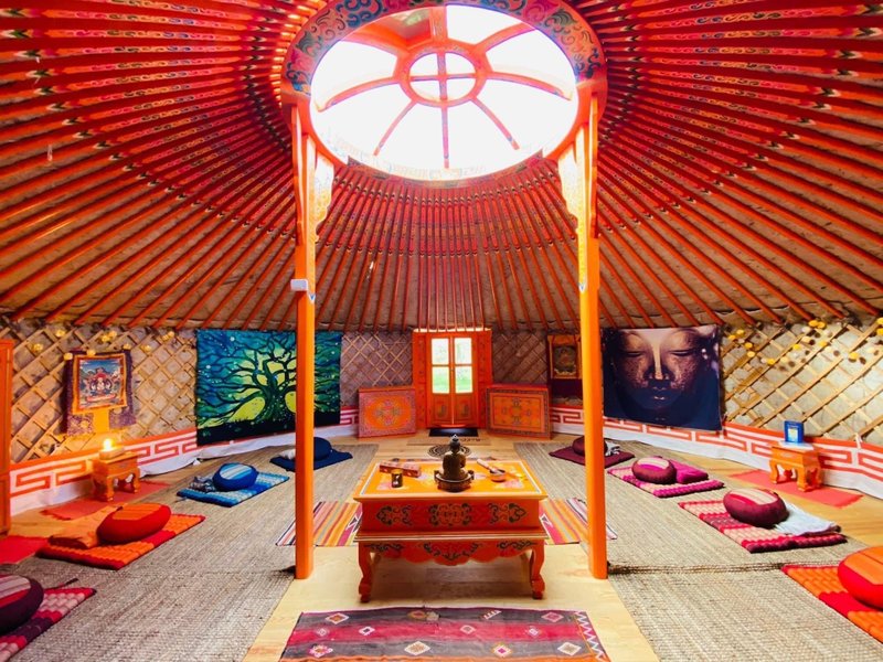 Domaine AbracadaRoom : Jardin Zen du Quistillic - Image 18