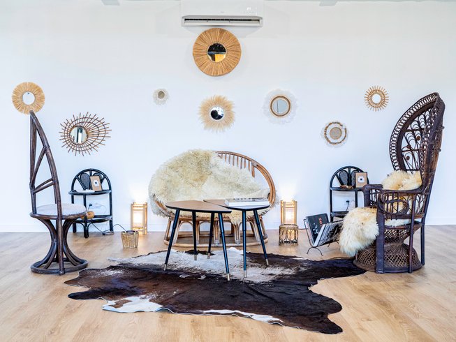 Hébergement AbracadaRoom : Lodge Out Of Africa & Spa - Image 24